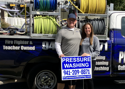 Gulf Coast Pressure Washing Solutions