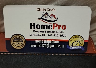 HomePro Property Services LLC