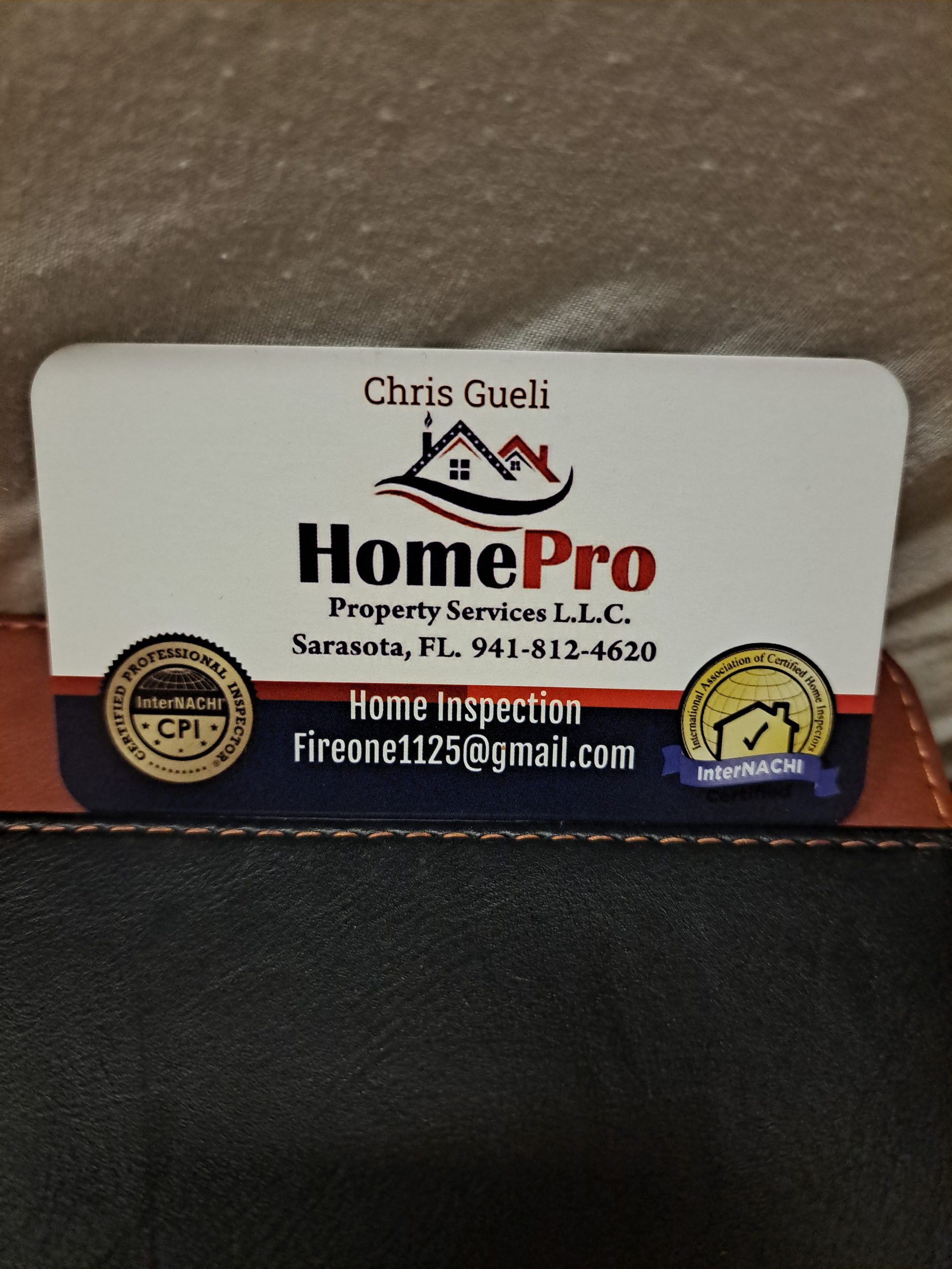 HomePro Property Services LLC